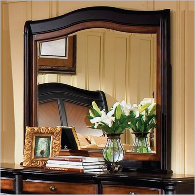 Standard Alexandria Landscape Mirror