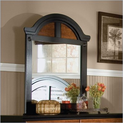 Standard Newport Cottage Panel Mirror