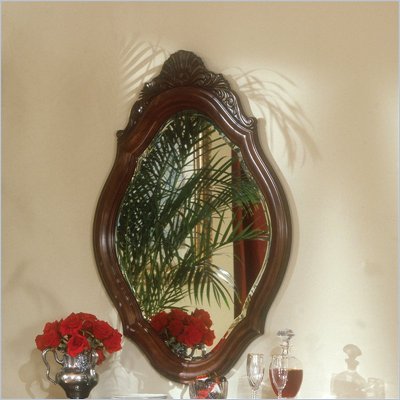 Standard Nottingham Epic Cherry Accent Mirror