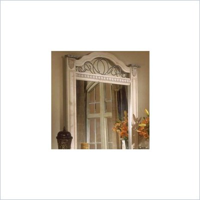 Standard Seville Panel Mirror