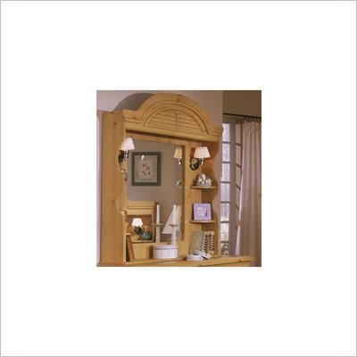 Standard Shutters Mirror Hutch