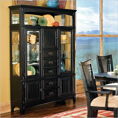 Standard Sonoma County Curio Base and Top