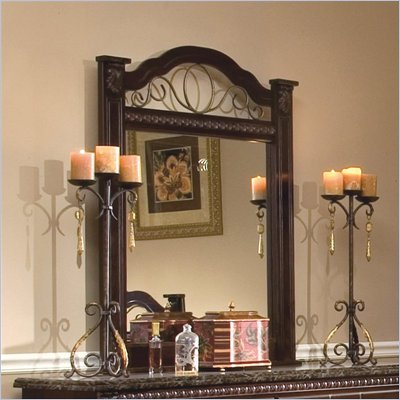 Standard Sorrento Panel Mirror