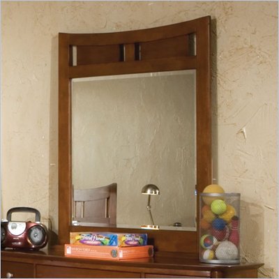 Standard Village Craft Landscape Mirror