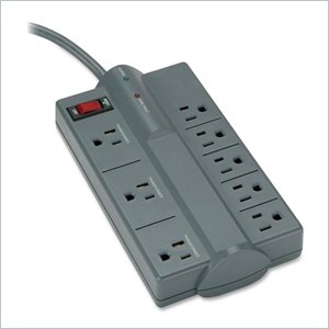 Kensington Guardian 8-Outlets Premium Surge Suppressor