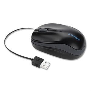 Kensington Pro Fit 72339 Retractable Mobile Mouse