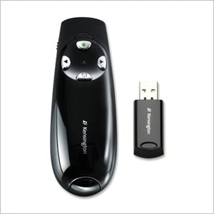 Kensington Presenter Pro 72353 Presentation Pointer