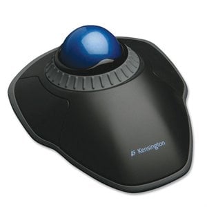 Kensington Orbit 72337 Trackball with Scroll Ring