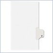 ADD TO YOUR SET: Kleer-Fax Legal 80000 Series Printed 7 Exhibit Index Divider