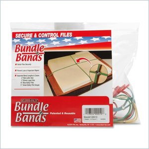 Kleer-Fax Bundle Rubber Band