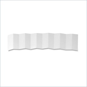 Kleer-Fax Hanging File Folder Insert