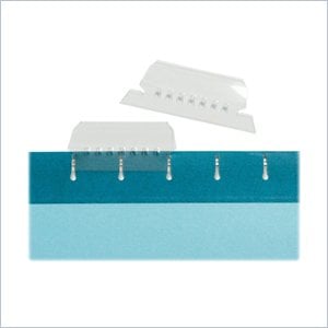 Kleer-Fax Hanging File Folder Tab