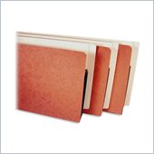 Kleer-Fax Extra Heavy-duty Shelf File Pocket