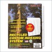 Kleer-Fax HiTech Custom Indexing System