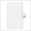 ADD TO YOUR SET: Kleer-Fax 90000 Series Side Tab Index Divider
