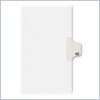 ADD TO YOUR SET: Kleer-Fax 90000 Series Side Tab Index Divider