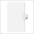 ADD TO YOUR SET: Kleer-Fax 90000 Series Numerical Side Tab Index Divider