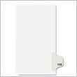 ADD TO YOUR SET: Kleer-Fax 90000 Series Numerical Side Tab Index Divider