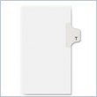 ADD TO YOUR SET: Kleer-Fax 90000 Series Side Tab Index Divider