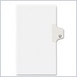 ADD TO YOUR SET: Kleer-Fax 90000 Series Side Tab Index Divider