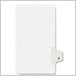 ADD TO YOUR SET: Kleer-Fax 90000 Series Side Tab Index Divider