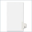 ADD TO YOUR SET: Kleer-Fax 90000 Series Side Tab Index Divider