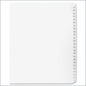Kleer-Fax s Index Divider