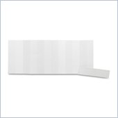Kleer-Fax Side Tab Index Divider Blank Insert