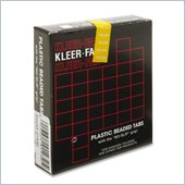 Kleer-Fax 1/3 Cut Hanging Folder Tab