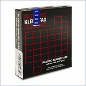 Kleer-Fax 1/3 Cut Hanging Folder Tab