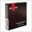ADD TO YOUR SET: Kleer-Fax 1/3 Cut Hanging Folder Tab