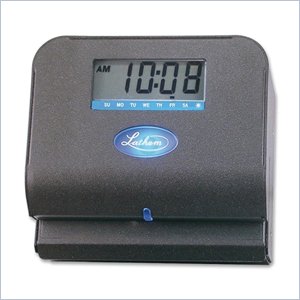 Lathem 800P Time Clock