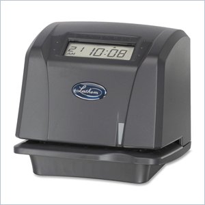 Lathem 900E Electronic Time Clock & Recorder