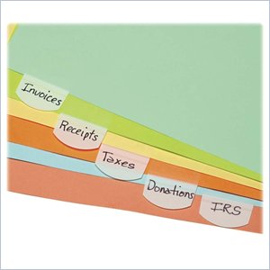 LEE Removable Hefty Index Tab