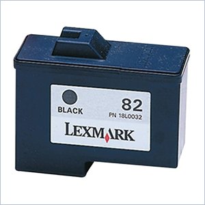 Lexmark Black Ink Cartridge