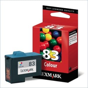 Lexmark Tri-color Ink Cartridge