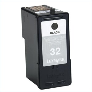 Lexmark Black Ink Cartridge