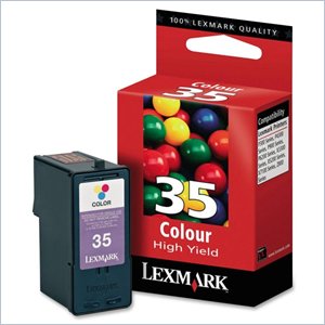 Lexmark Color Ink Cartridge