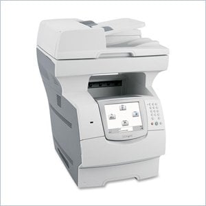 Lexmark X646E Multifunction Printer