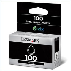 Lexmark No. 100 Return Program Ink Cartridge