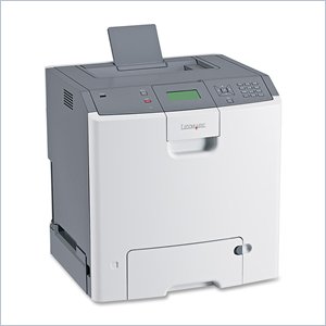 Lexmark C734DN Laser Printer