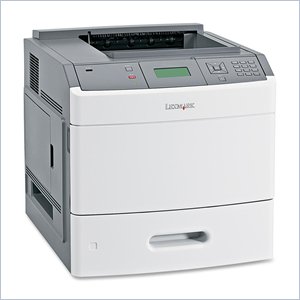 Lexmark T652N Laser Printer
