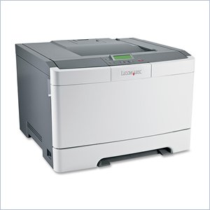 Lexmark C540N Laser Printer