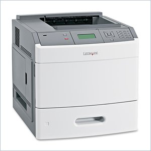 Lexmark T652DN Laser Printer