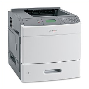 Lexmark T654N Laser Printer