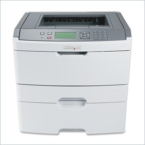 Lexmark E462DTN Laser Printer