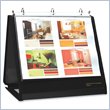 ADD TO YOUR SET: Lion Insta-Cover Ring Easel Binder