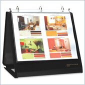 Lion Insta-Cover Ring Easel Binder