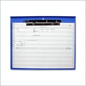 Lion Computer Printout Clipboard