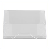 Lion Superline See-Trough Document File